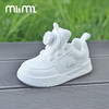 M1&M2旋钮小白鞋M518A3029 商品缩略图1