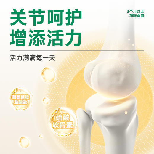 耐威克经典系列猫粮｜美毛长肉｜鸡鱼肉｜健康体态｜告别虚胖 商品图3