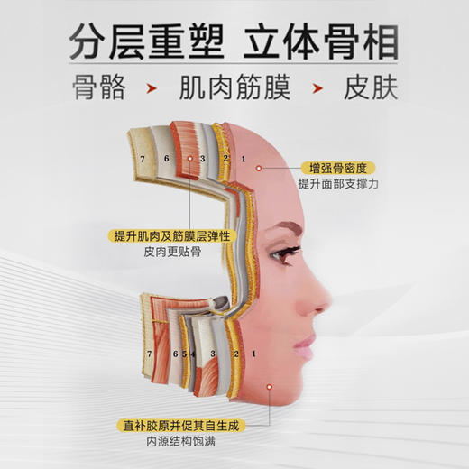 REGSERAPH加拿大进口葡萄籽亮白花青素阻氧化断暗沉激胶原 商品图4