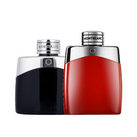 万宝龙传奇男士香水30ml+万宝龙绯色传奇浓香水50ml