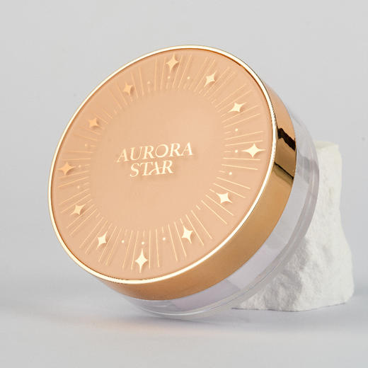 （新）极光星球月汐柔纱蜜粉7g  250641 商品图3