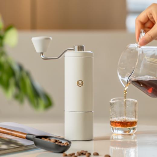 泰摩 栗子C2S/C3S/C3ESP/C5/C5ESP手摇咖啡磨豆机器具意式手动研磨机手冲机家用手磨 商品图13