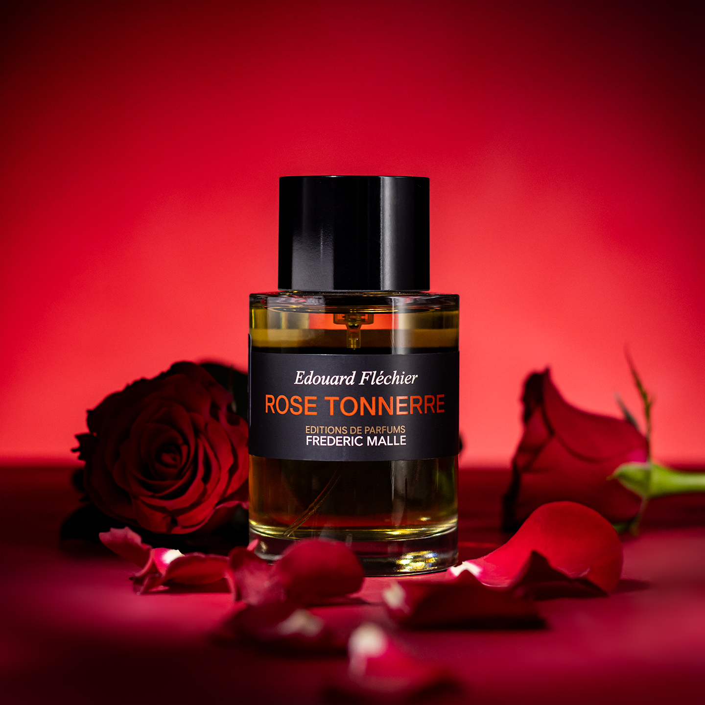 馥马尔 FM 一轮玫瑰（夜色玫瑰） Frederic Malle Une Rose（Rose Tonnerre）分装