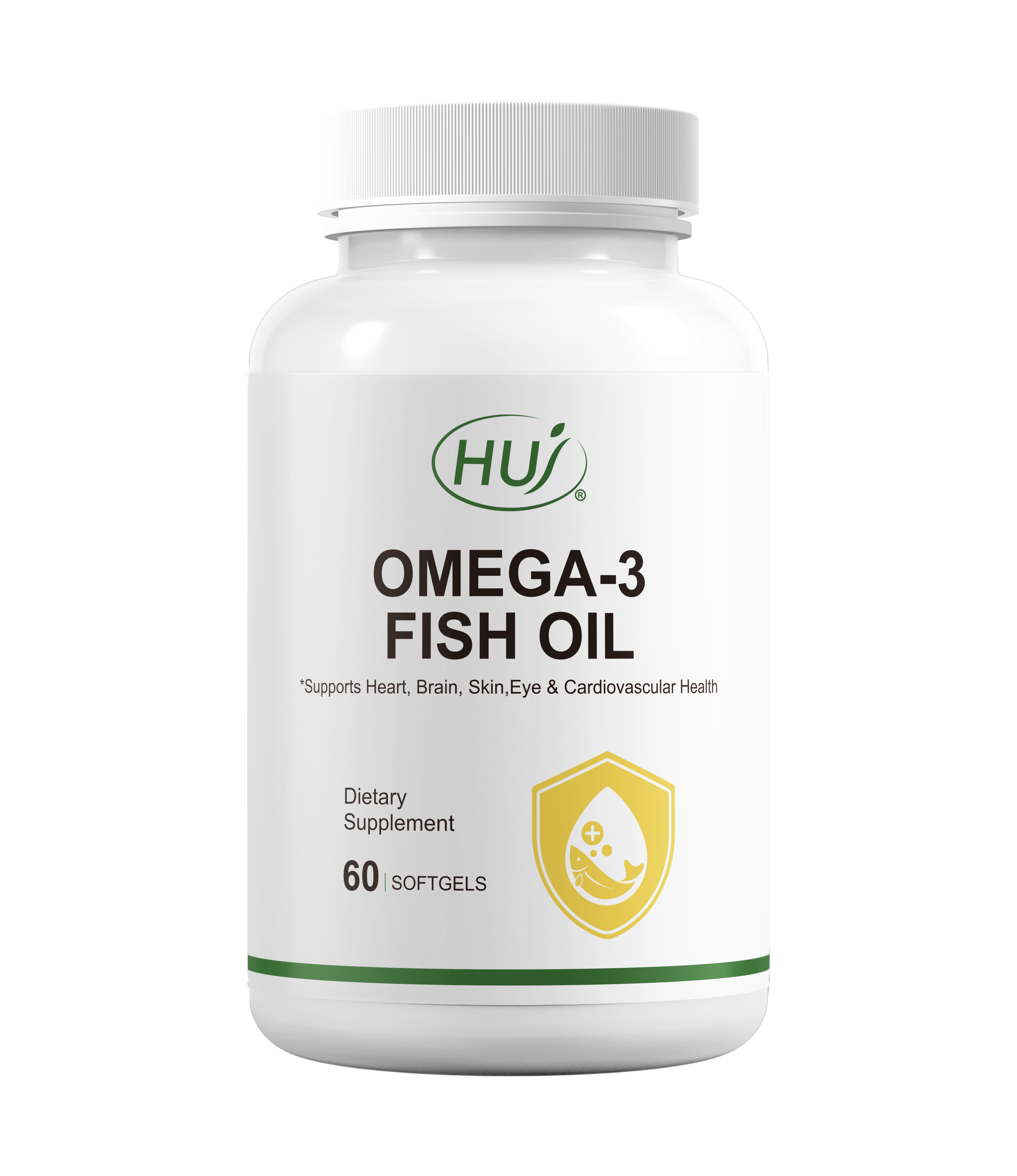 【陪伴营】12月 品质好物 鱼油