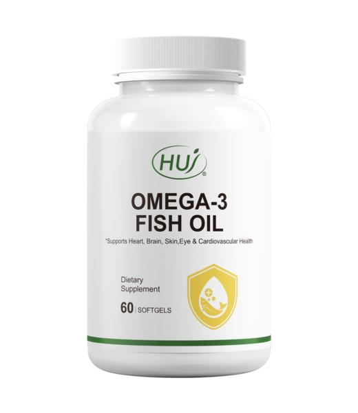 【陪伴营】12月 品质好物 鱼油 商品图0