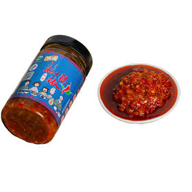 阿木叔·博湖熬制彩椒酱 208g*2  拌米饭、抹面包放一勺 彩椒鲜香超下饭