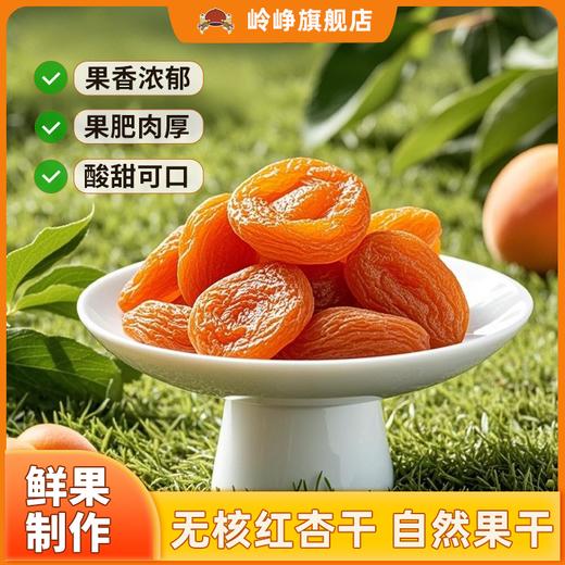 杏脯200g*1袋 商品图0