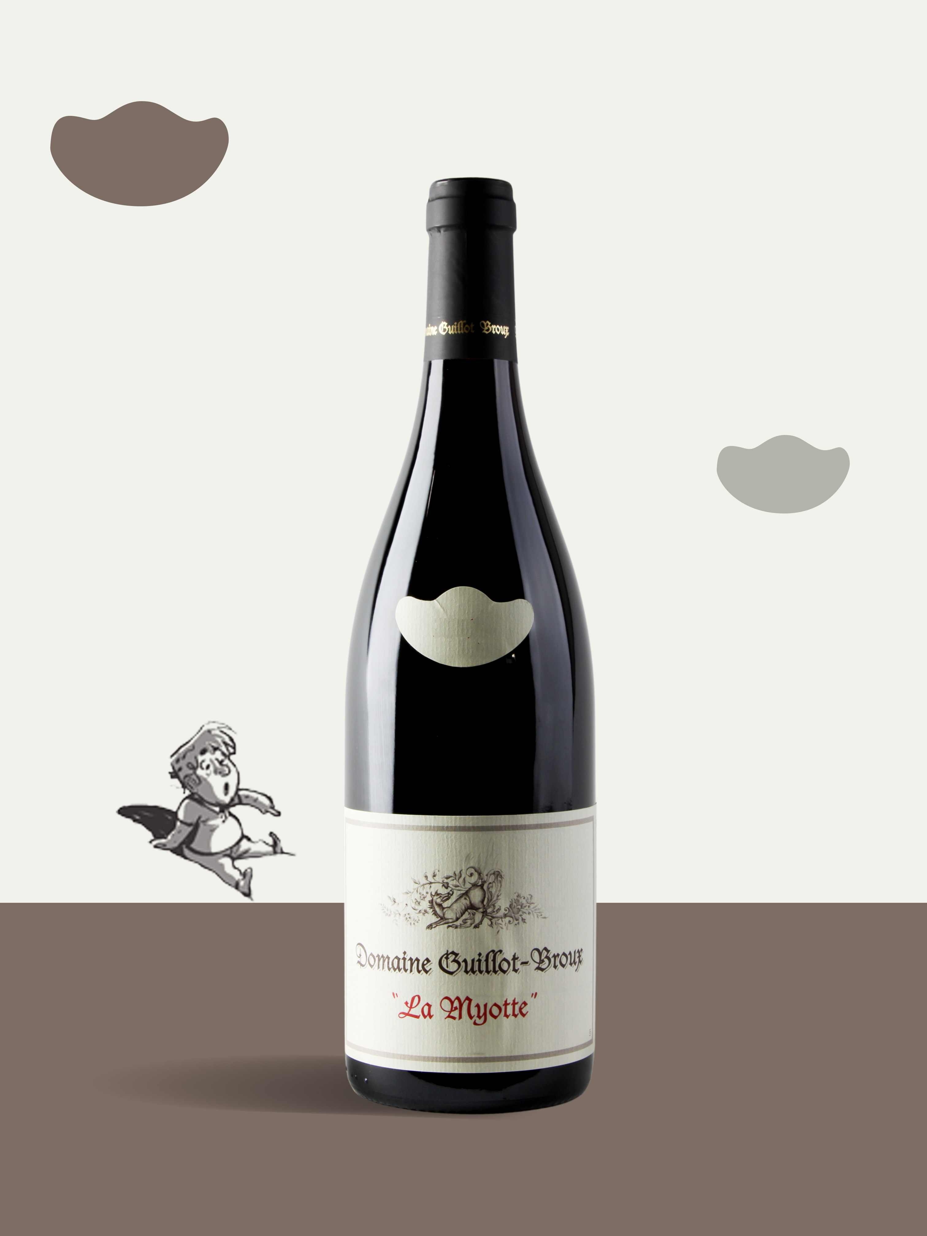 Guillot-Broux, La Myotte Rouge 2021