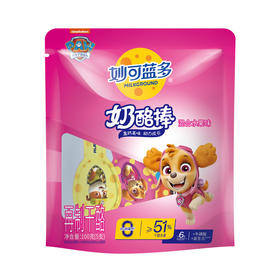 妙可蓝多奶酪棒混合水果100g，保质期9个月