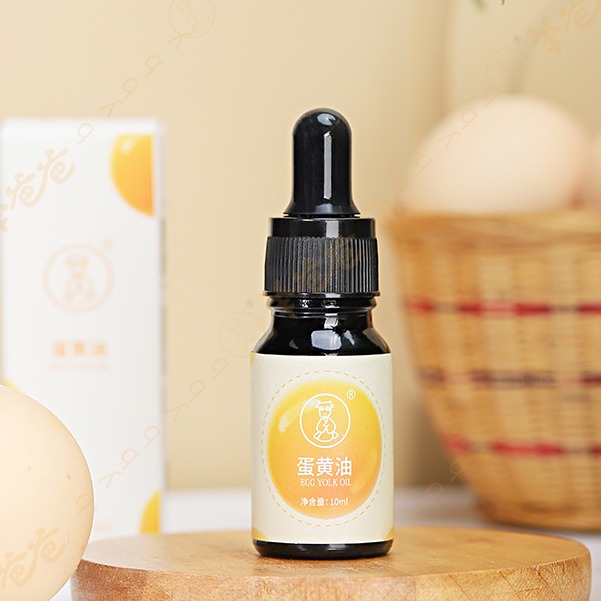 【蛋黄油】肌肤健康，妈妈更省心|微微焦糊气味