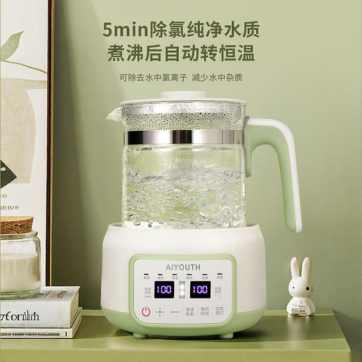 艾青春 智能恒温调奶器（养生壶） AI-TN08 商品图2