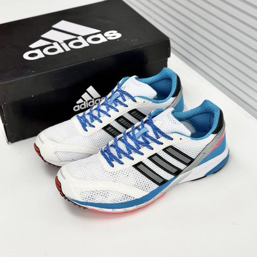 点此购买 阿迪Adizero Adios OG男女款轻量化薄底竞速马拉松跑鞋 98 326127 商品图8