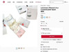 lulu的内裤。一盒四条 商品缩略图1