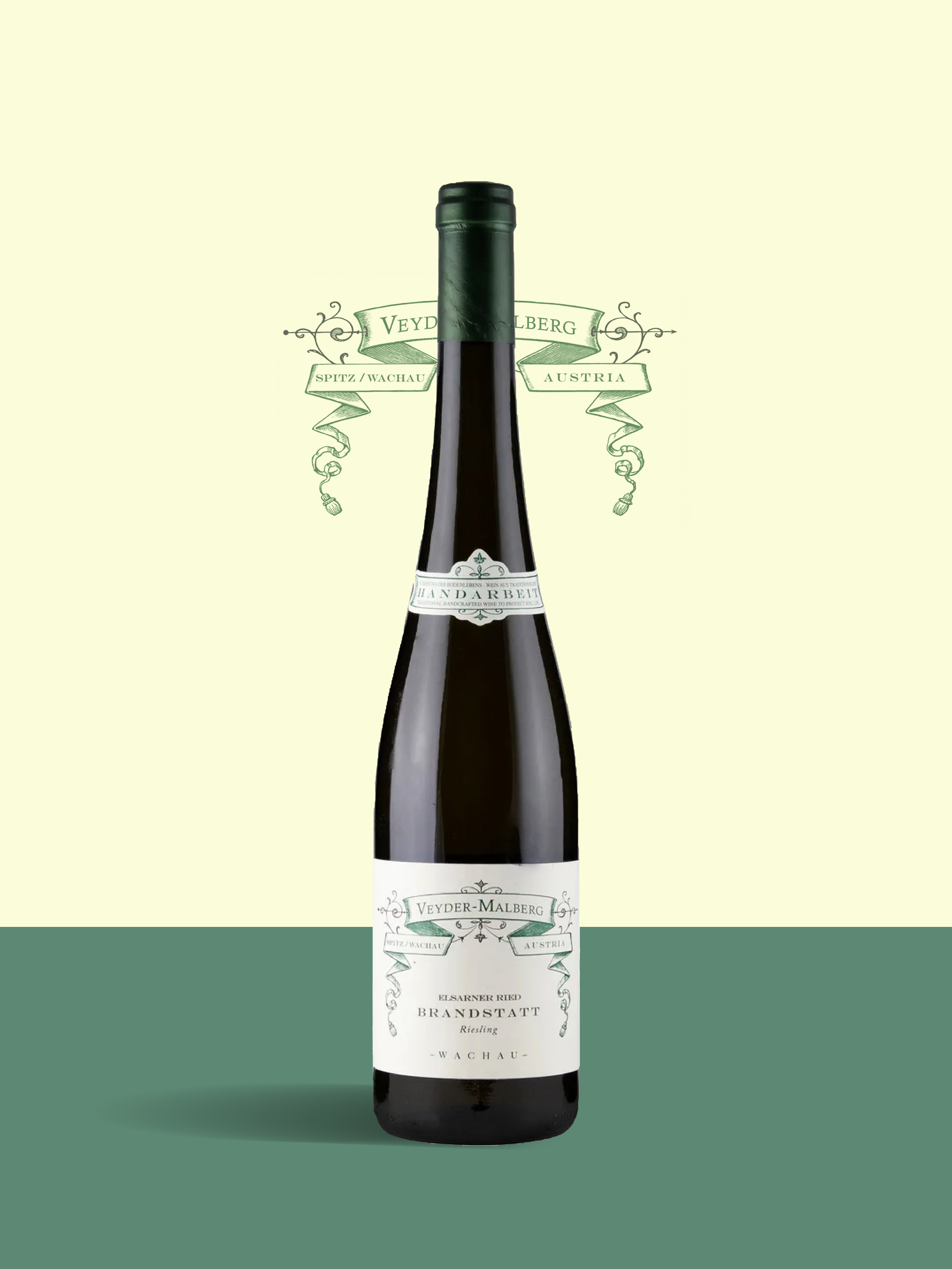 Veyder-Malberg，BRANDSTATT Riesling 2022
