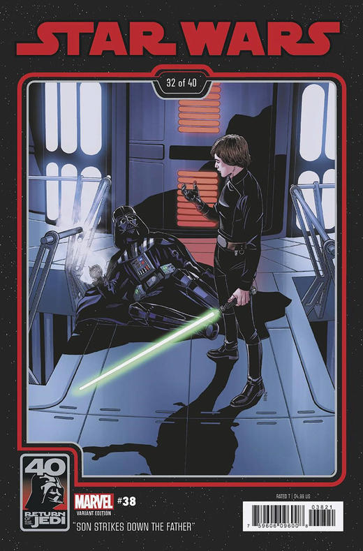 星球大战 Star Wars 032-038 商品图1