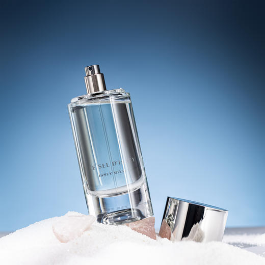 三宅一生 一生之盐 Issey Miyake Le Sel d'Issey 分装【像海边的风一样：干净、柔软、毫不费力地凉爽】 商品图5