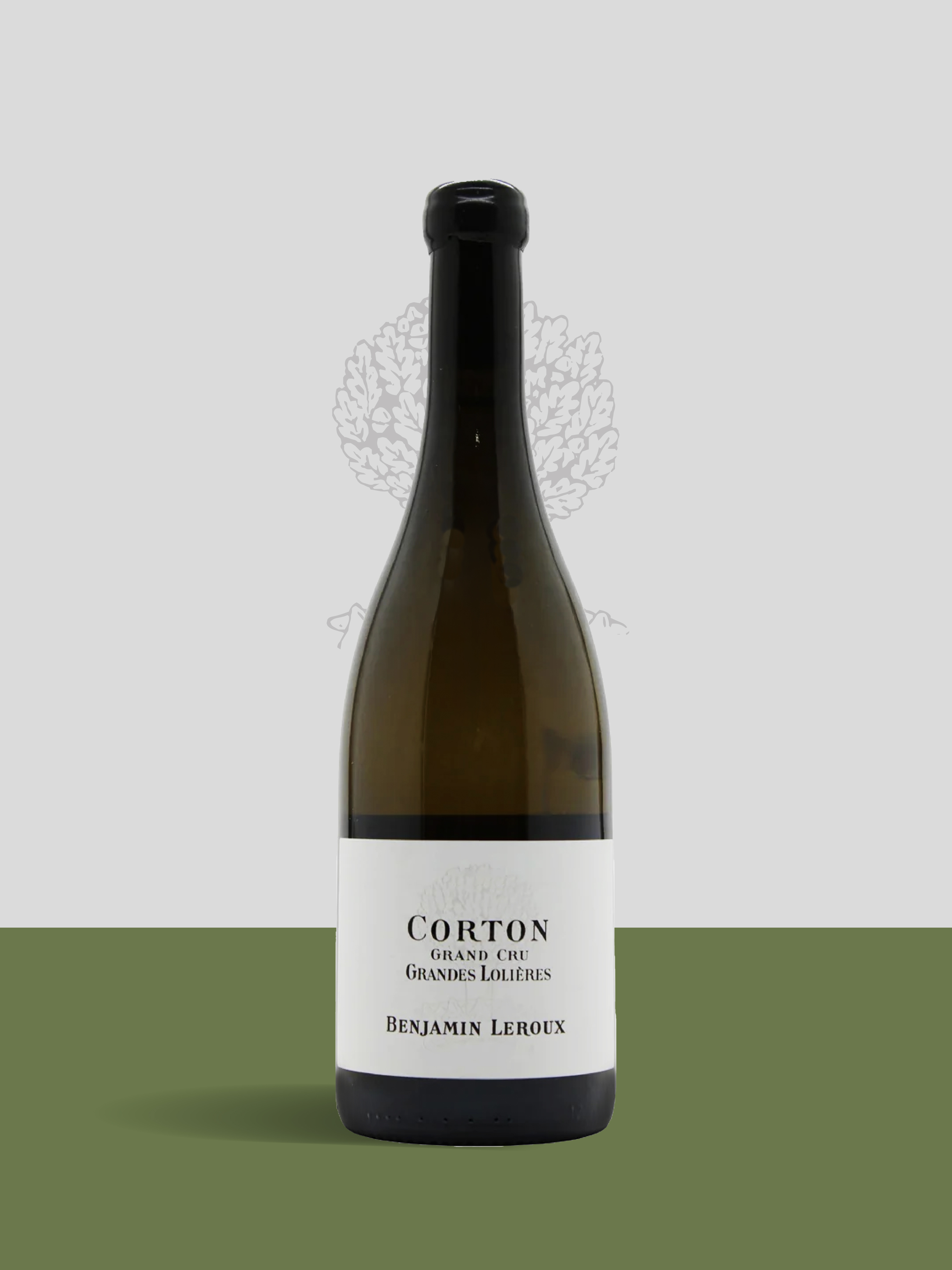 Benjamin Leroux, Corton Grand Cru Les Grands Lolières 2022