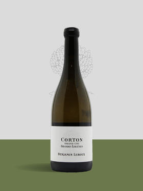 Benjamin Leroux, Corton Grand Cru Les Grands Lolières 2022