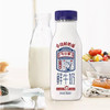 新希望今日鲜奶铺巴氏杀菌乳255ml，保质期15天 商品缩略图4