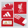 小李子阿迪达斯25/26赛季利物浦球员版主场长袖比赛球衣足球服JV6445 商品缩略图3