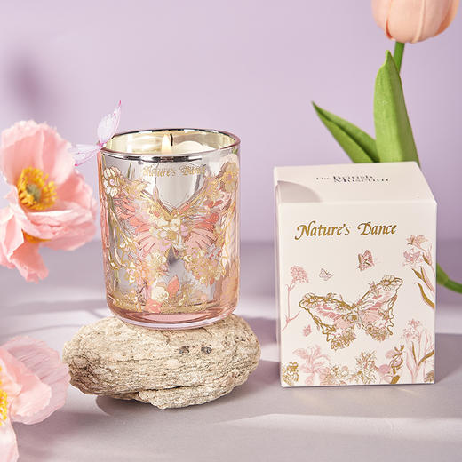 大英博物馆博物志系列单只香氛蜡烛-梦蝶 商品图2