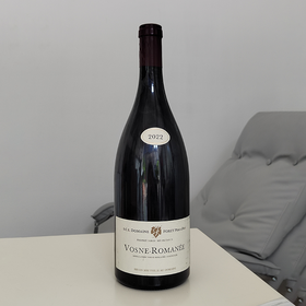 佛瑞庄园沃恩罗曼尼红1.5L  2022  酒标墨染不均介意勿拍