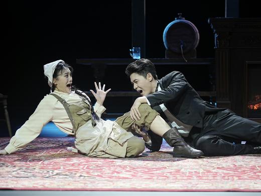 世界经典话剧《蠢货-求婚》8-9月份门票 商品图4