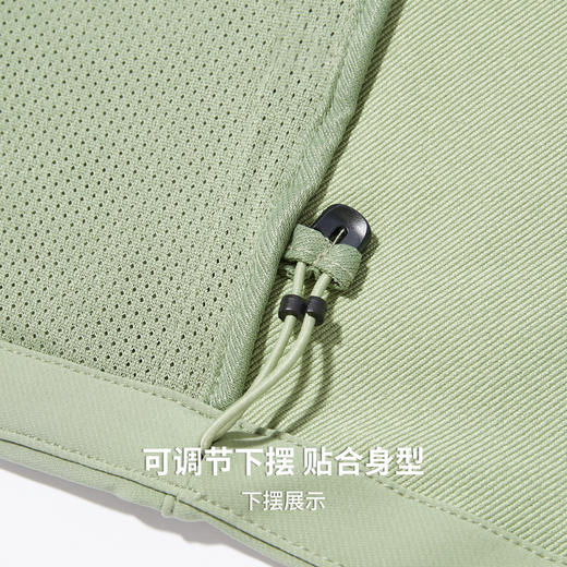 【高弹】圣得西连帽夹克2025秋新款扛皱易打理舒适百搭休闲上衣男 商品图10