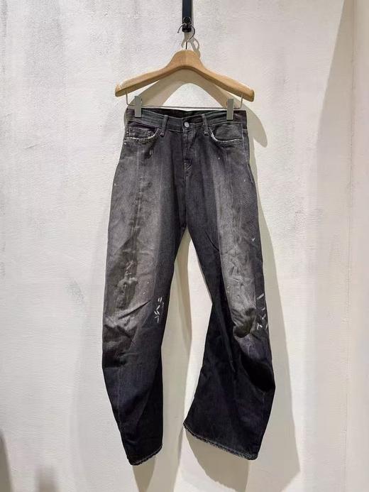 中性款牛仔裤长裤001 商品图0