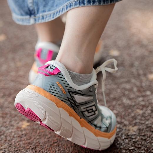 乐途跃菱碳板跑鞋|高弹避震，足弓碳板支撑，强稳定抗扭转防崴脚 商品图4