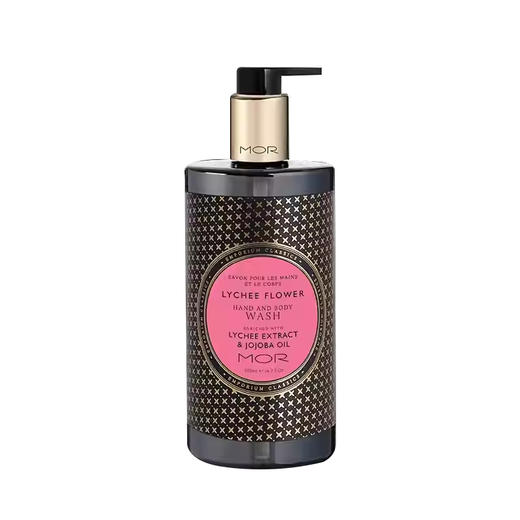 澳魅经典手部身体沐浴液（荔枝花香）500ml 商品图0