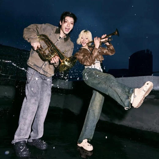 暑期洞洞鞋卡洛驰原代工单原版𝐜𝐫𝐨𝐜𝐬无盒 商品图5