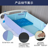 卧床老人床上折叠洗澡盆188*55*22CM 商品缩略图1
