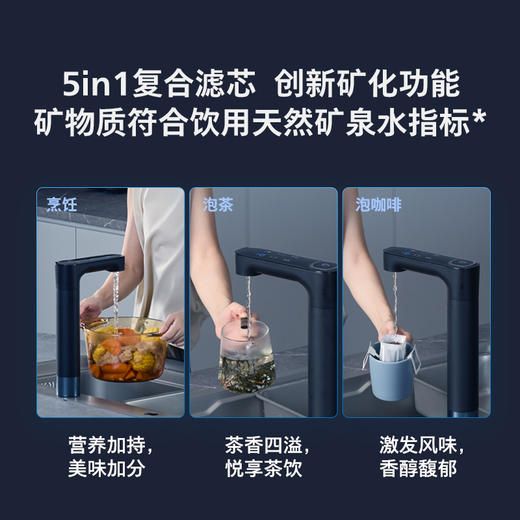 飞利浦（PHILIPS）厨下净水器滤芯AUT698CF/93 适用：U24Pro Max(AUT8025R37/93) 商品图1