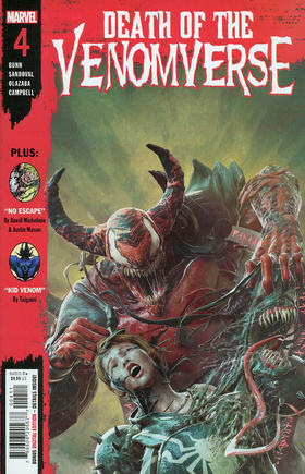 毒液：死亡 Death Of The Venomverse