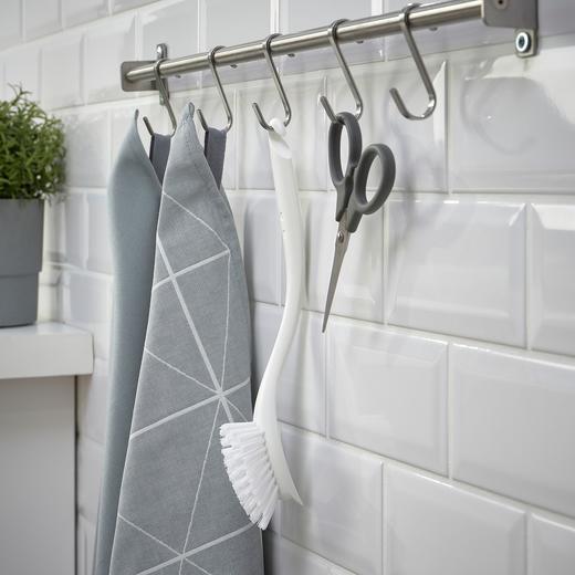 IKEA 洗碗刷 白色 商品图3