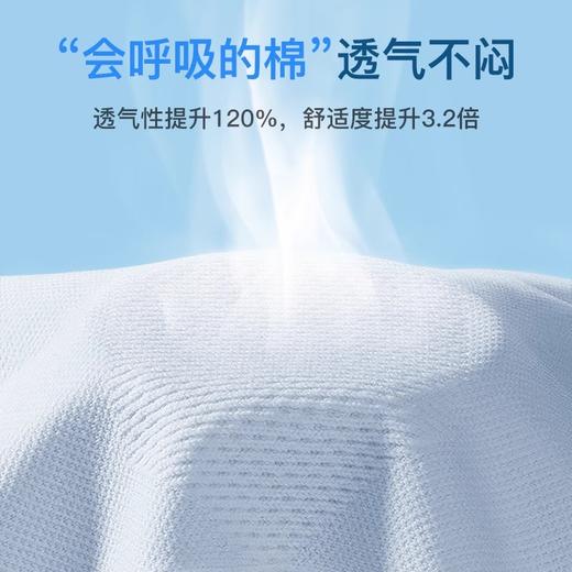 蚕丝棉护膝 盖腿保暖老寒腿女士男士关节老年人夏季薄款发热护套护具  商品图5