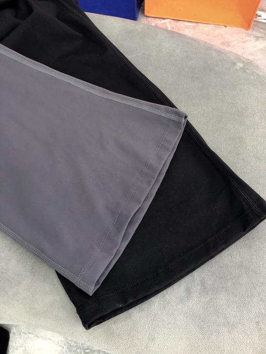 点此购买 LULU露露柠檬女士瑜伽运动打底裤阔腿喇叭裤 ly 326037 商品图12