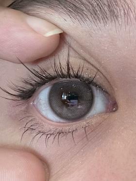 cherrybee日抛美瞳 一滴水珠 14.2mm