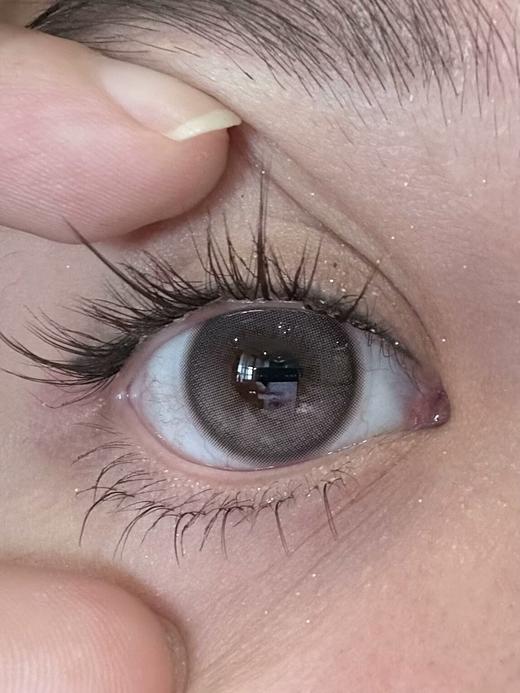 cherrybee月抛美瞳 一滴水珠 14.2mm 商品图0