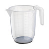 IKEA 量壶 透明/灰色 1 公升 商品缩略图0