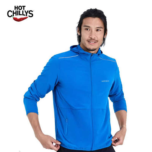 HOTCHILLYS红辣椒男士防晒服户外登山徒步旅游春夏新款速干排汗透气皮肤衣 商品图2