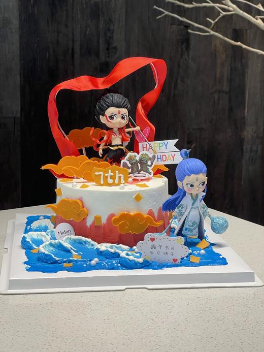 哪吒与敖丙 | 魔童闹海 商品图0