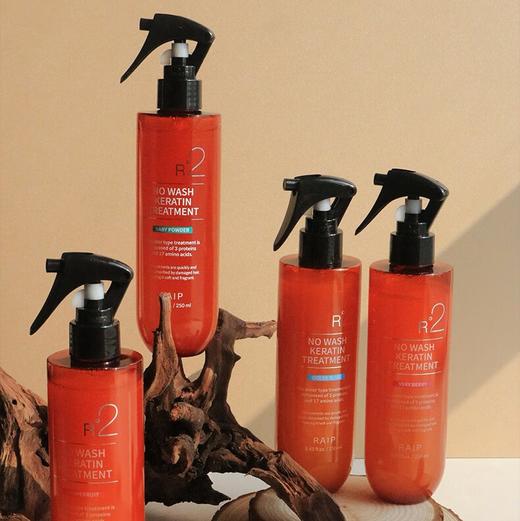 RAIPLAB露博森 角蛋白精华免洗香氛护发素受损干枯头发护理顺滑护发喷雾 250ml/瓶 商品图9