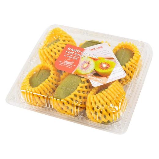 红心猕猴桃6粒/盒 商品图2