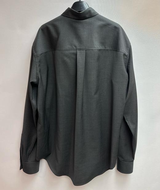 男款长袖衬衫 偏大011 商品图1