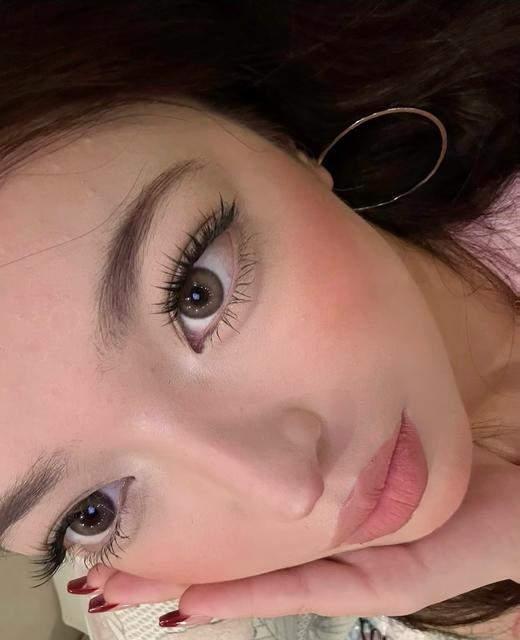 recolook  日抛  不焦绿 直径14.2mm着色13.4mm  商品图7