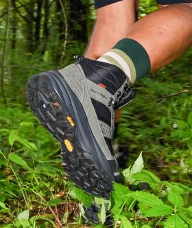 【499顺丰包邮】天越卡瓦博格中高帮！黄金大V底+E DAY 防水膜！防滑防水！