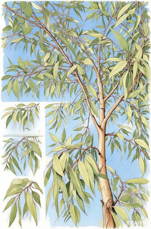 芳研社 | 精油咨询服务  薄荷尤加利香薰油 商品图0