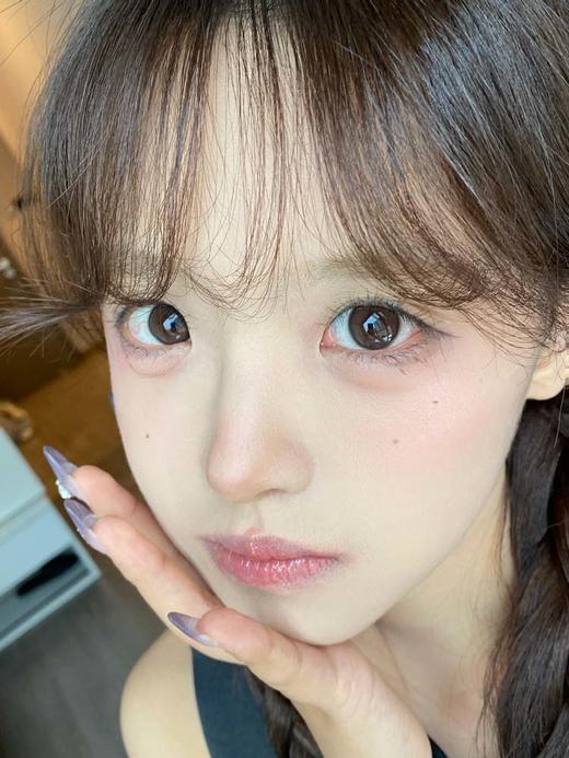 bariecat日抛 可可甜圈 直径14.5mm着色13.9mm 商品图5